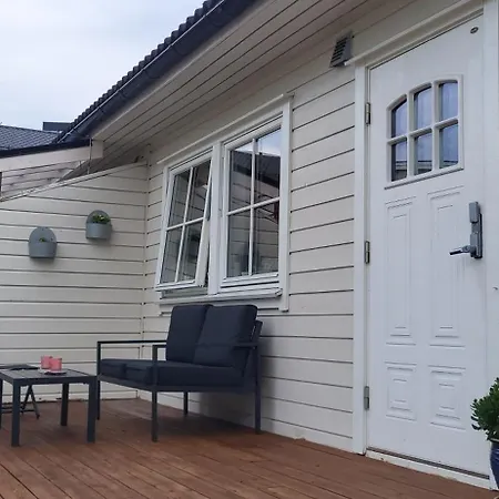 Dalgardveien 5 بيت للعطل تروندهايم