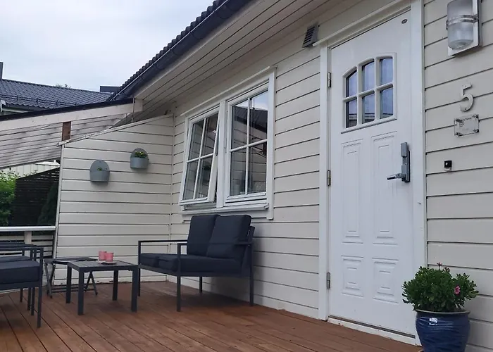 Dalgardveien 5 Prázdninový dům Trondheim