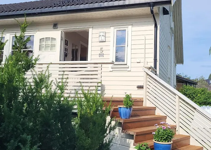 Dalgardveien 5 Prázdninový dům